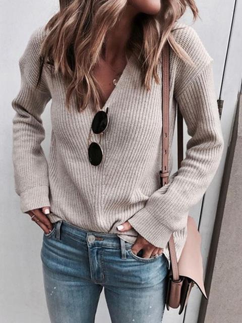 Maglione splendidamente realizzato