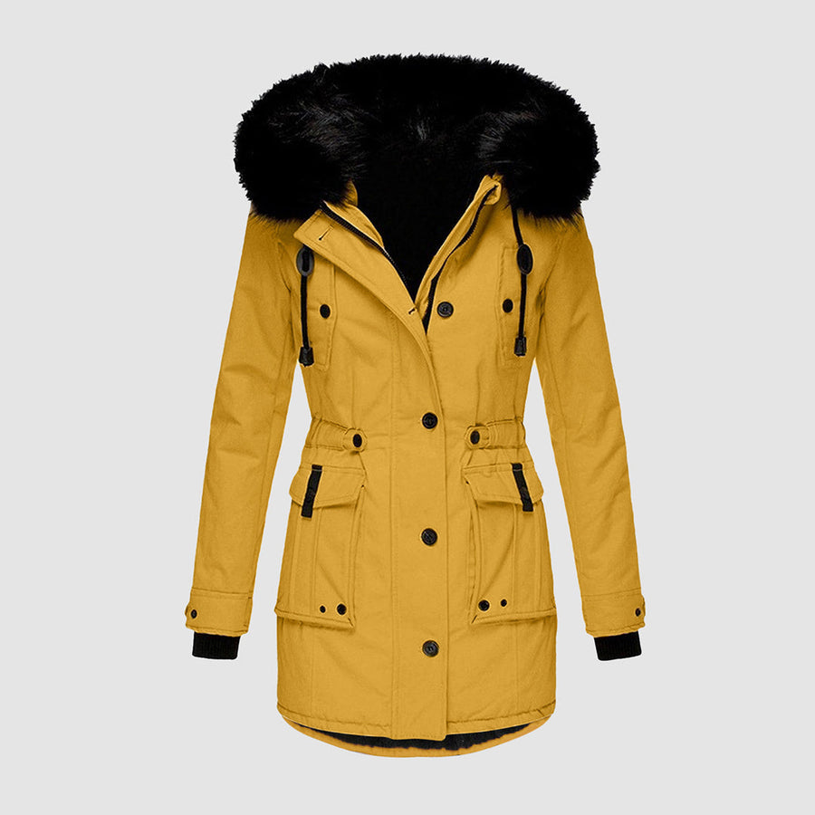 Maci | Casual and Comfortable winter Coat