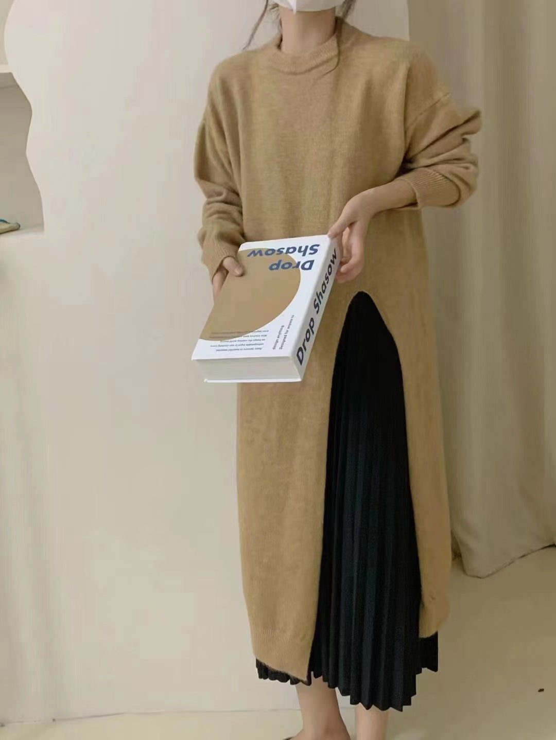 Maglione dal design elegante