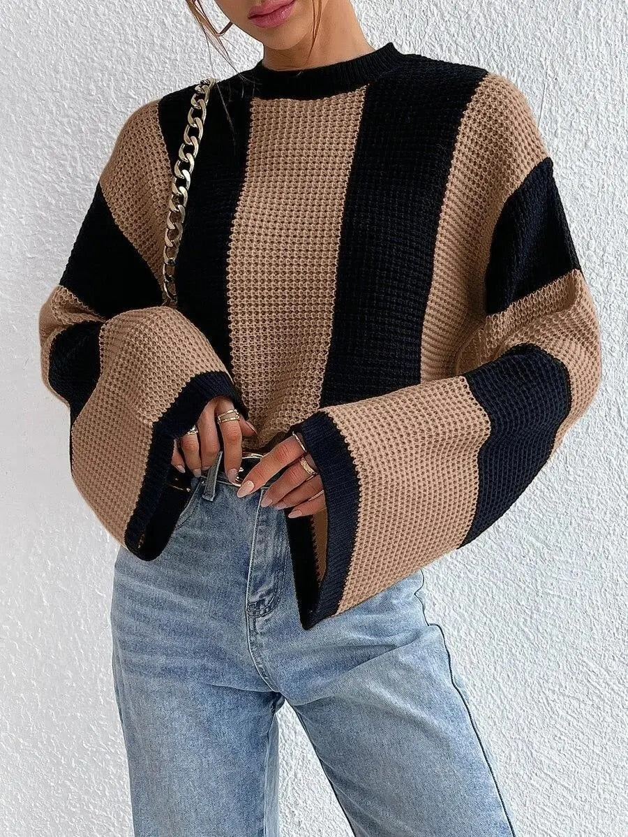 Maglione ispirato al vintage