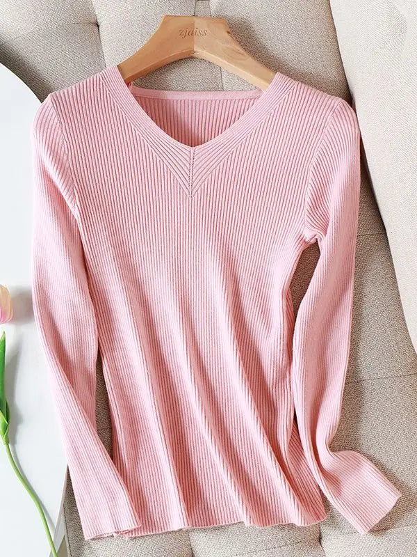 Maglione dal design classico