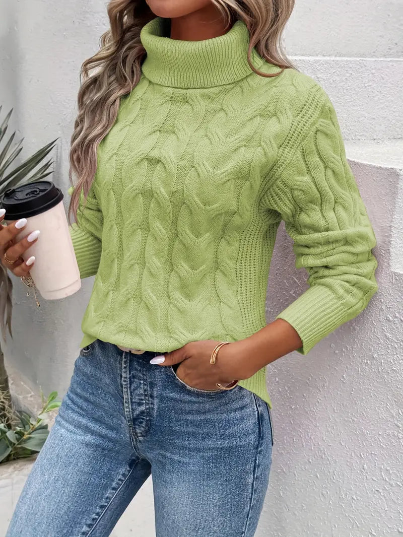 Maglione in stile vintage senza tempo