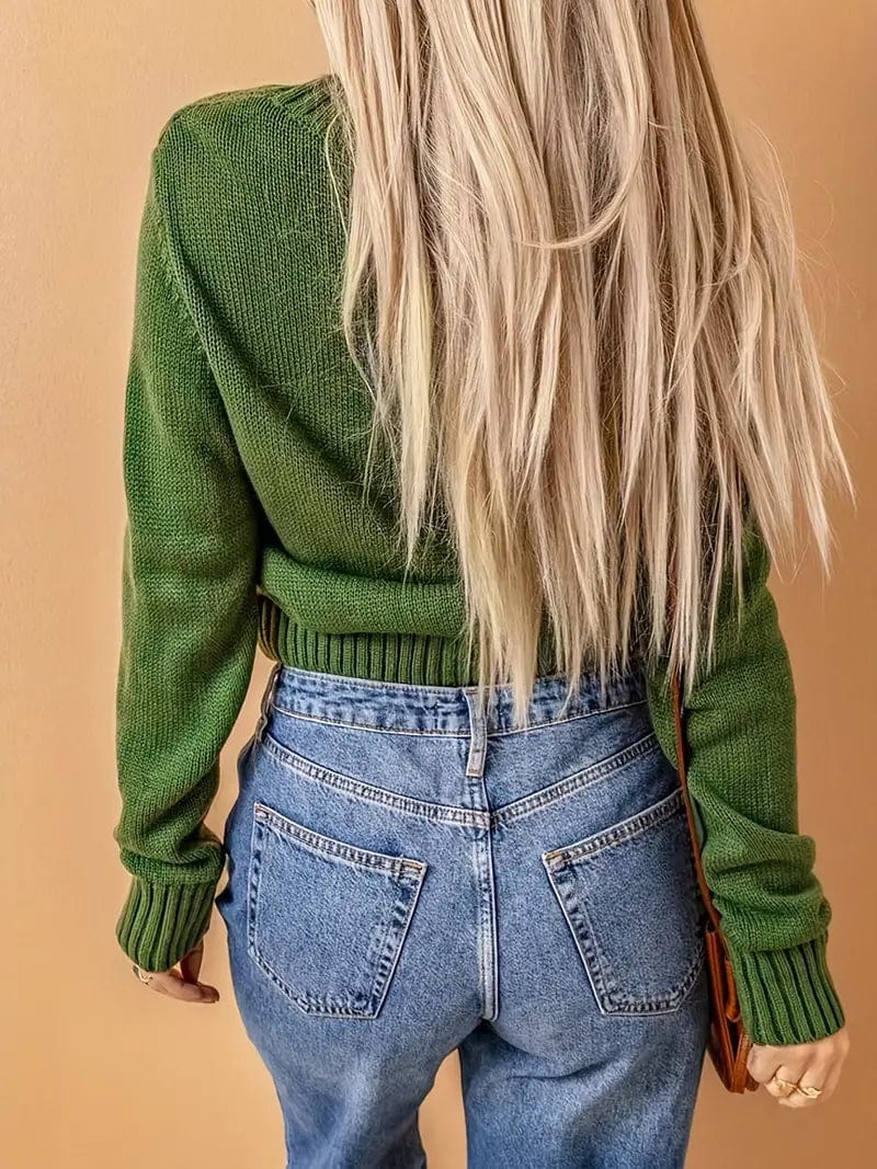 LP | Maglione cardigan