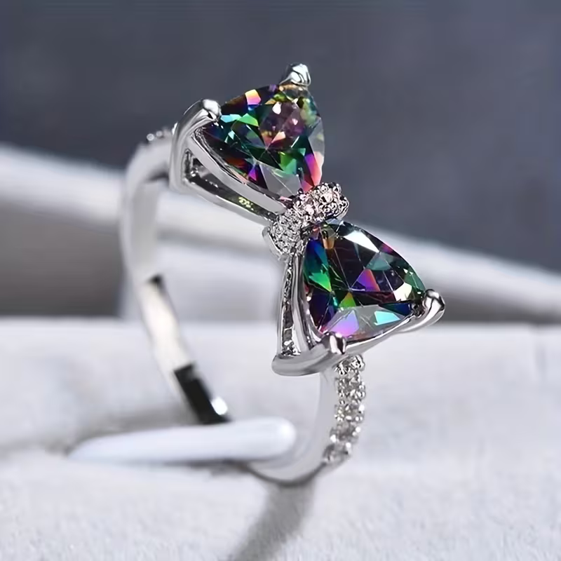 Anello romantico per momenti speciali