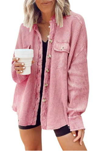 LP | Cappotto trendy con bottoni: unisce comfort e stile moderno