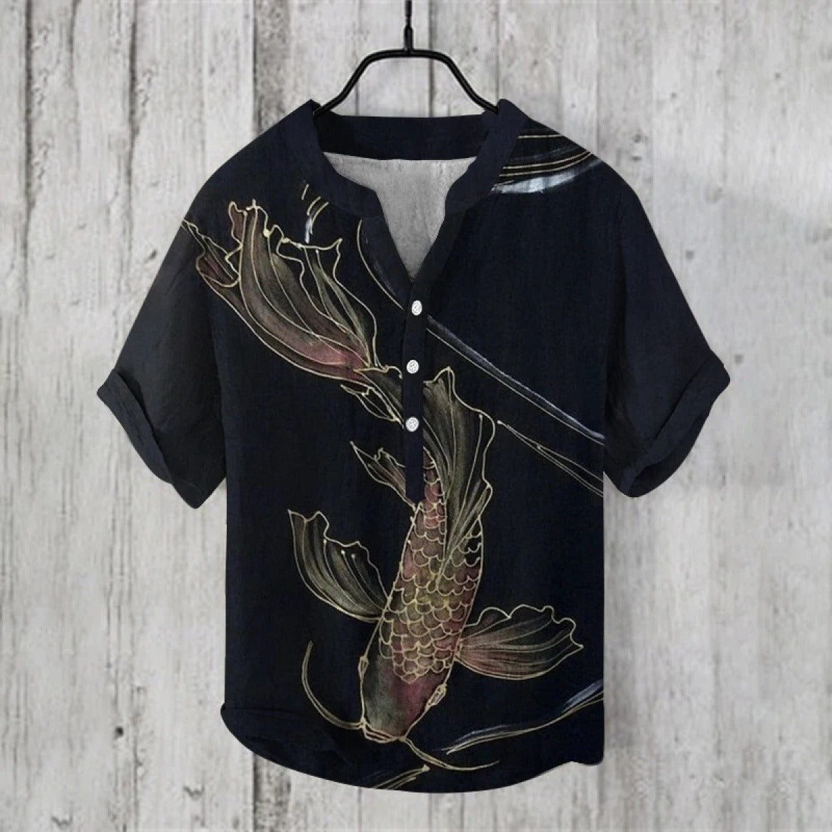 Camicia dal design raffinato