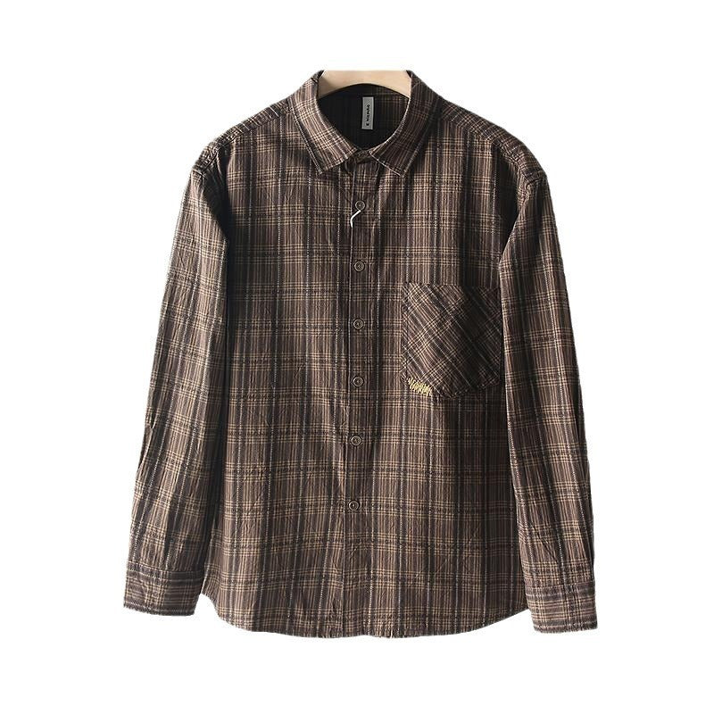 Camicia dal design classico