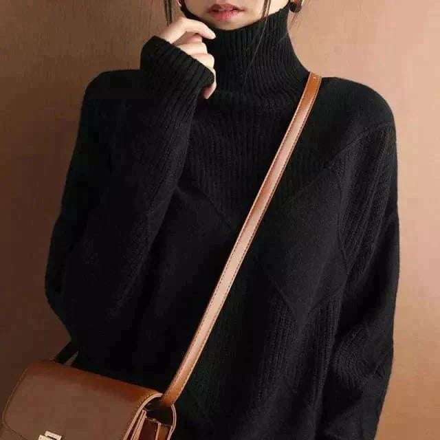 LP | Maglia dolcevita alla moda