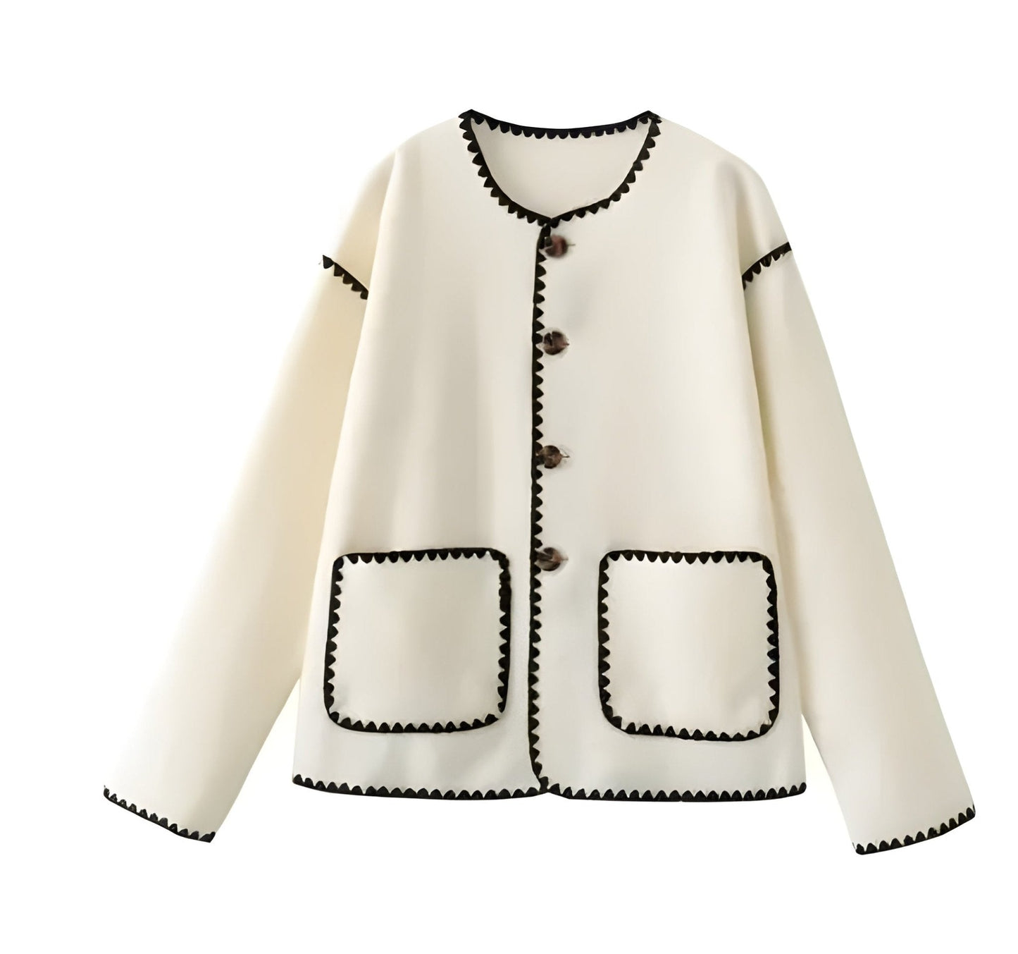 Giacca ispirato al vintage