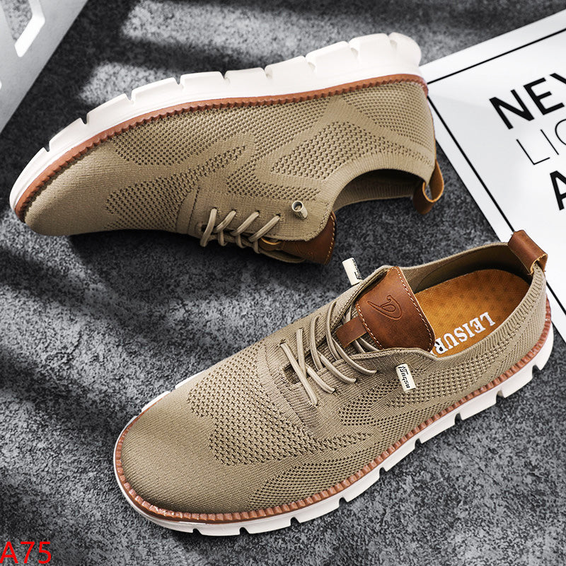 LP | Scarpe da ginnastica in tela per uomo