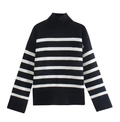 Maglione ispirato al vintage