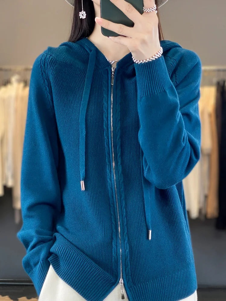 Maglione dal design raffinato