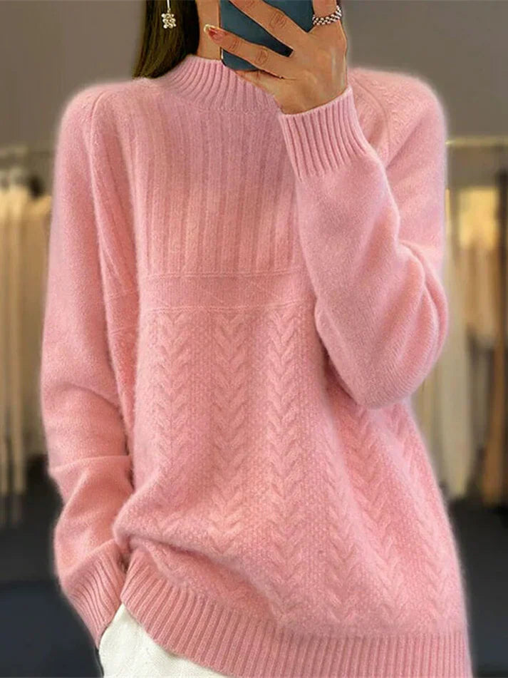 Maglione ispirato al vintage