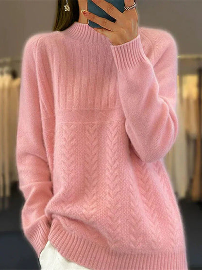 Maglione ispirato al vintage