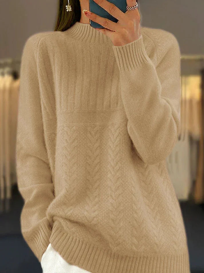 Maglione ispirato al vintage
