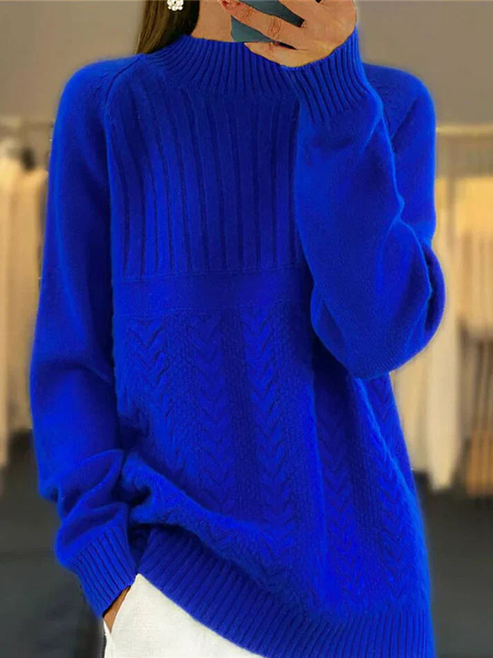 Maglione ispirato al vintage