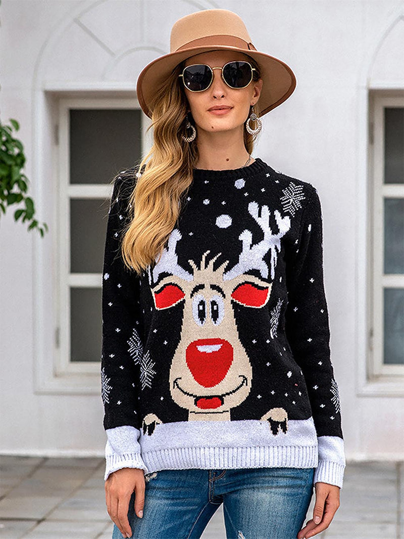 Maglione vintage classico