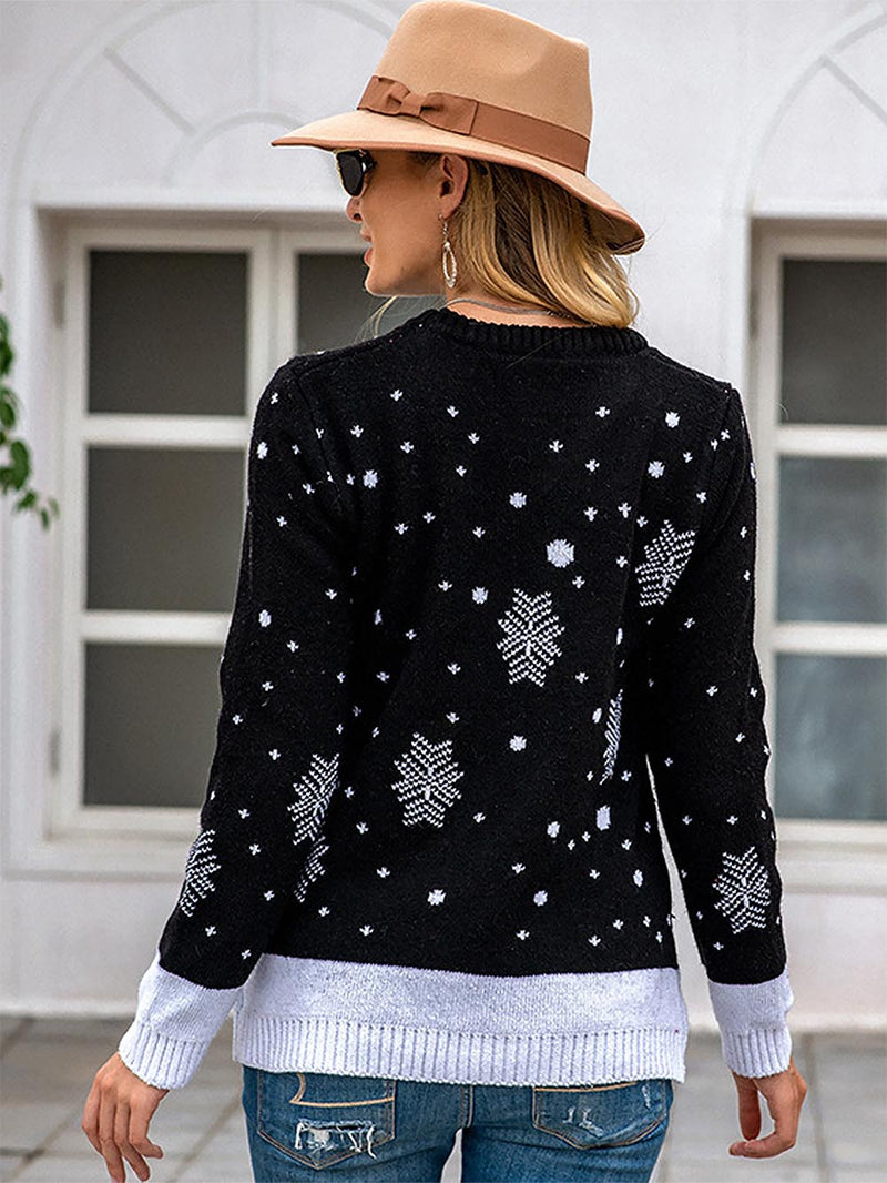Maglione vintage classico