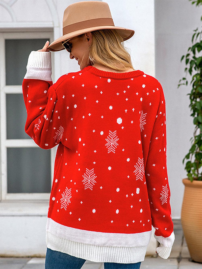 Maglione vintage classico