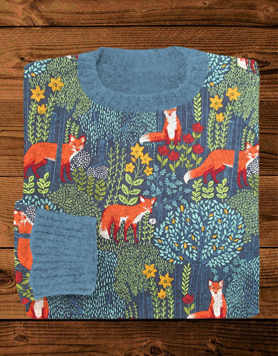 Maglione vintage classico