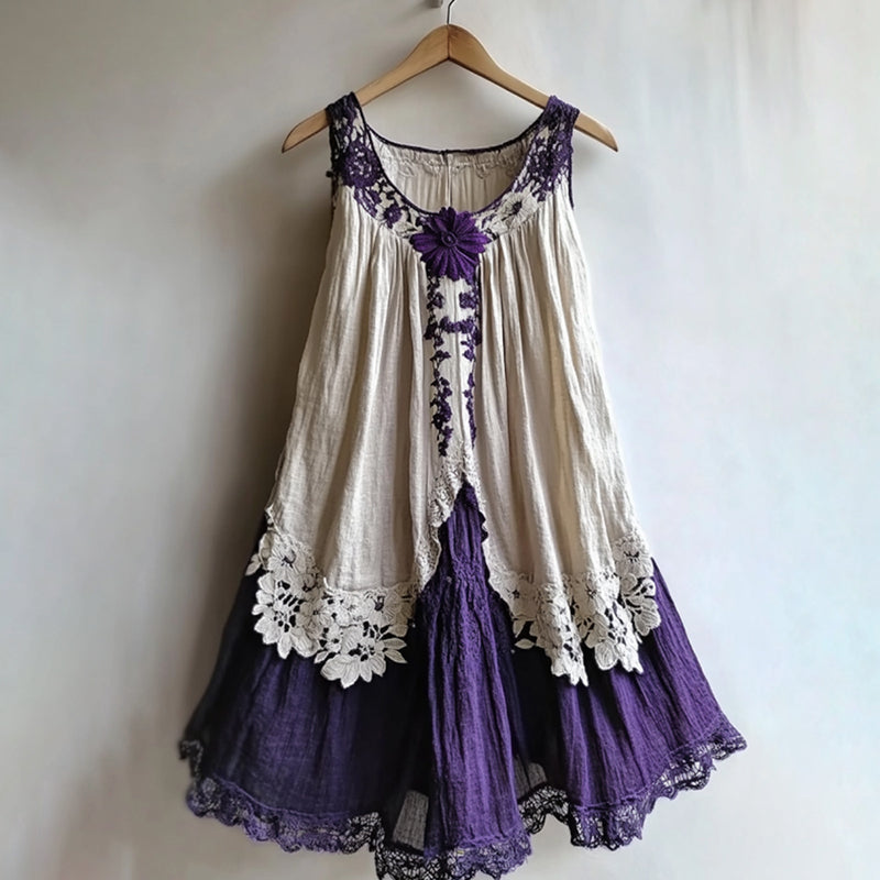 Vestito dal design classico