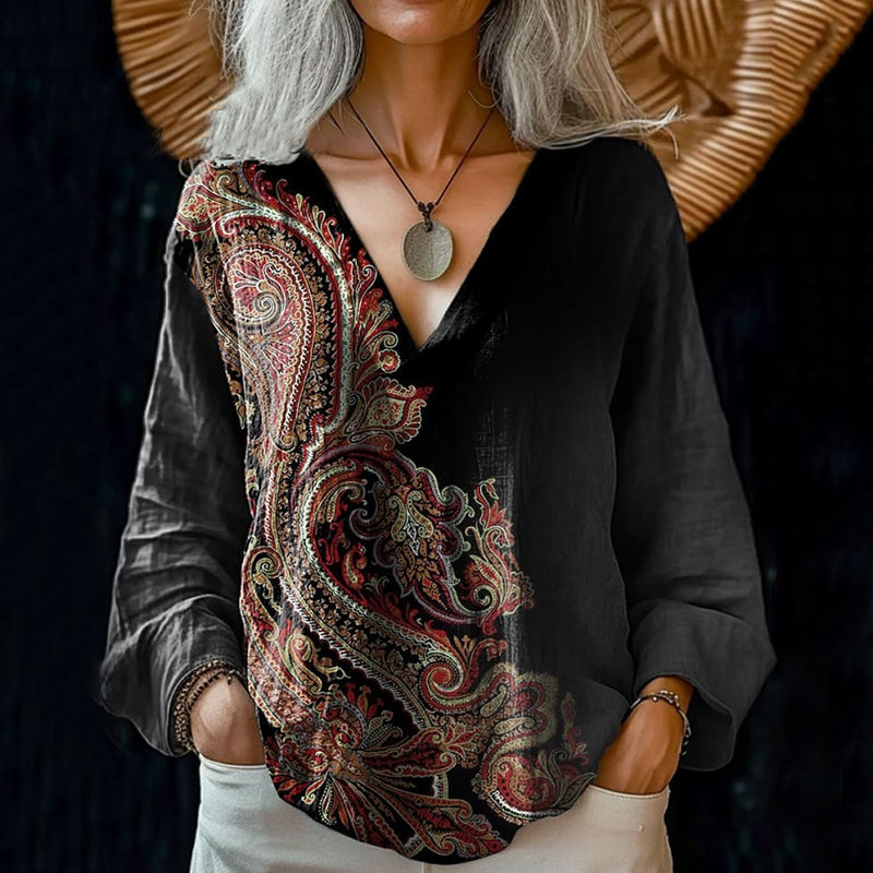 Camicia dal design classico