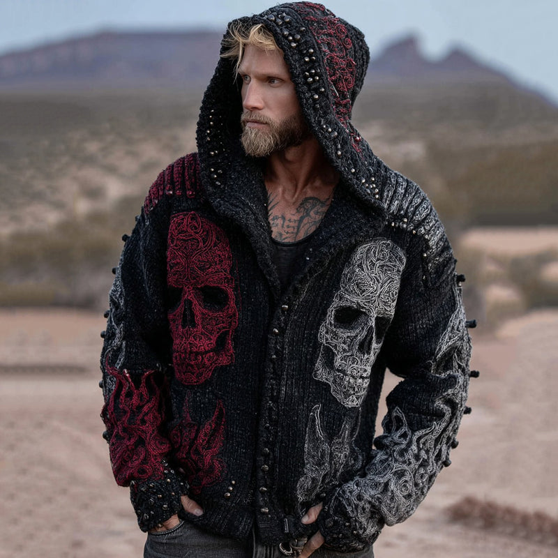 Cardigan dal design classico