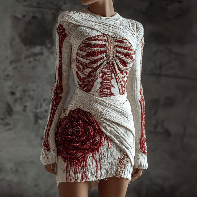 Maglione dal design classico