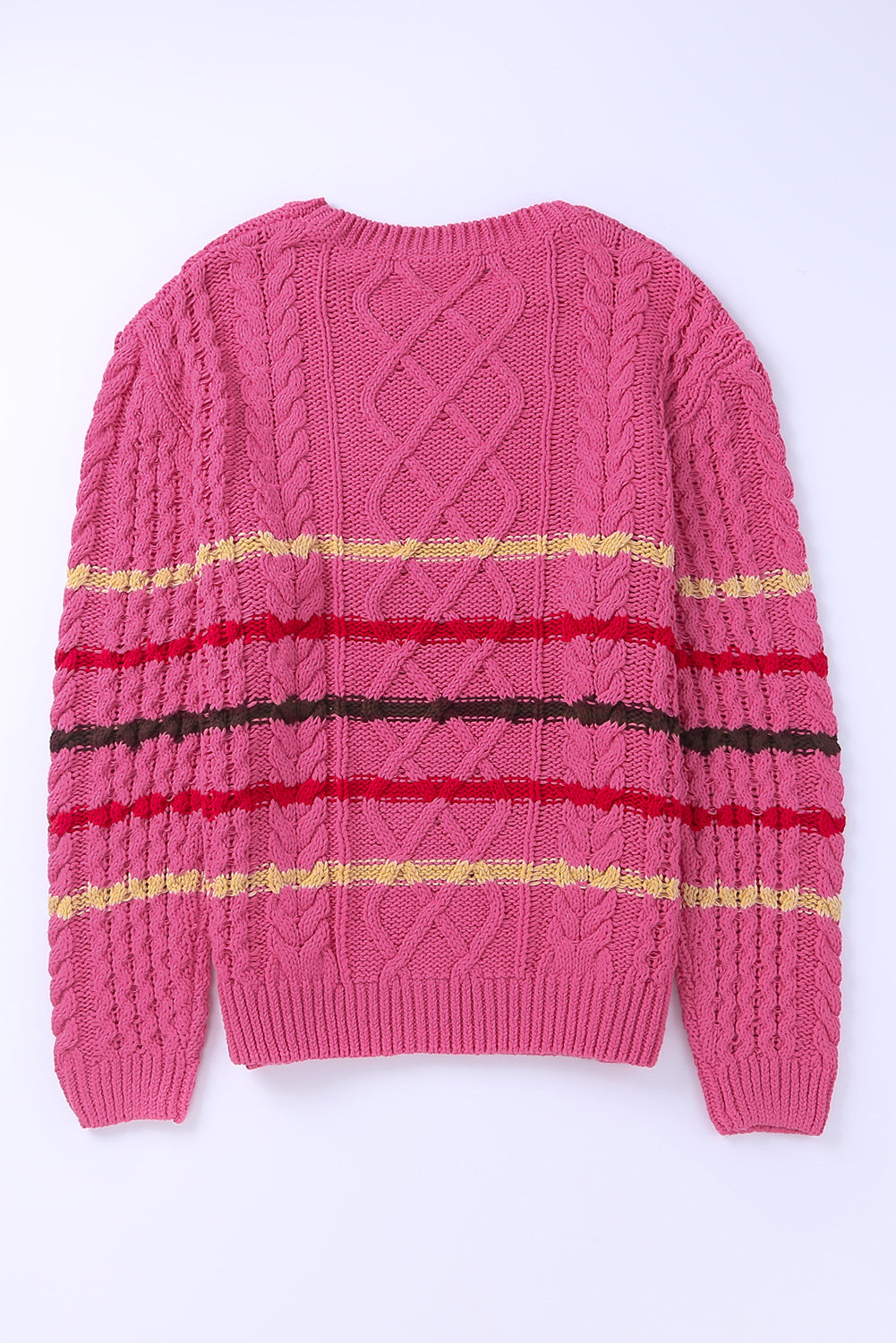 Maglione in stile vintage senza tempo