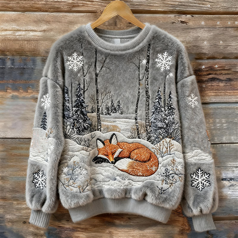Maglione splendidamente realizzato