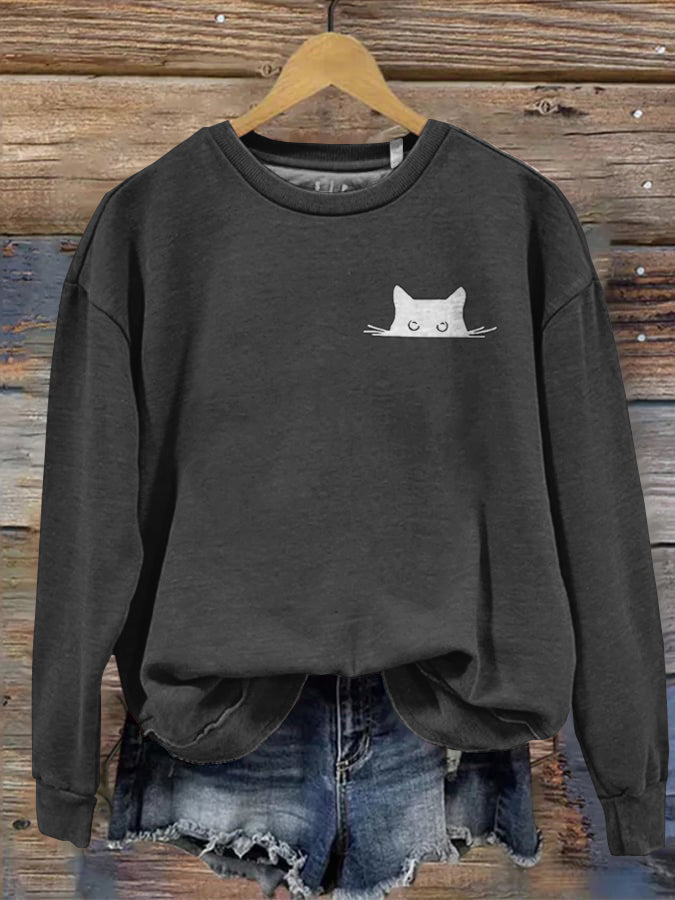 Camicia dal design curato