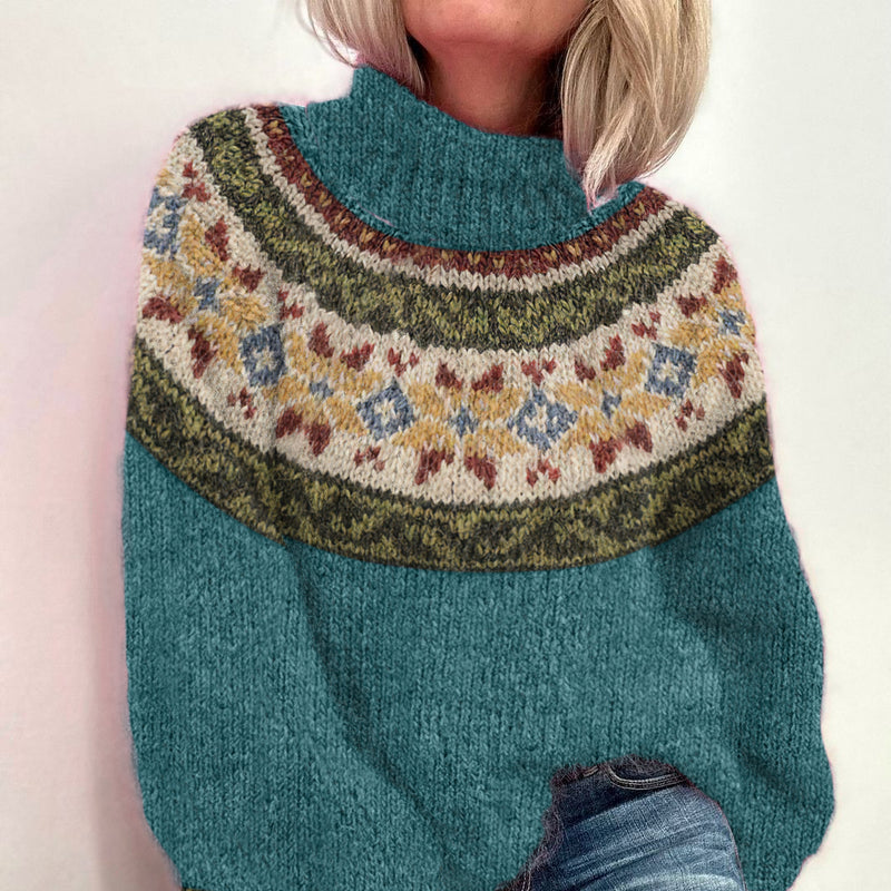 Maglione dal design elegante