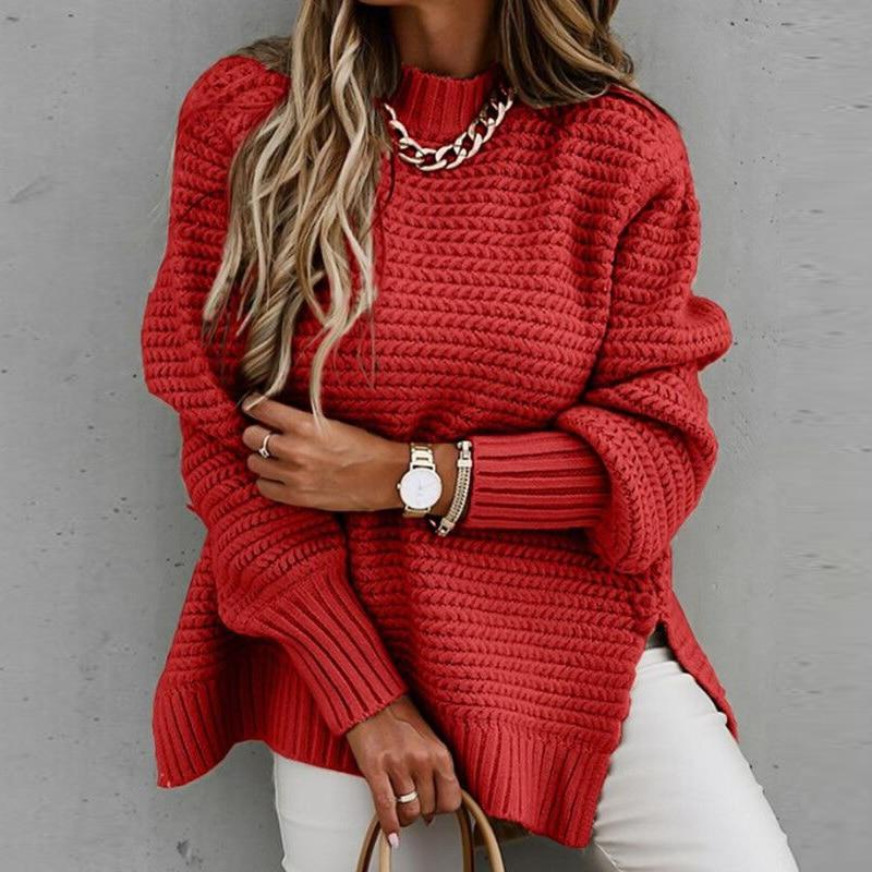Maglione dal design raffinato