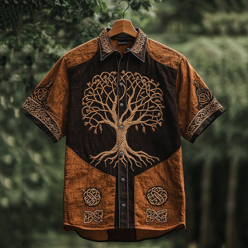 Camicia dal design raffinato