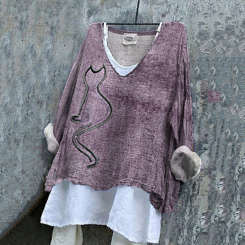 Camicia dal design classico
