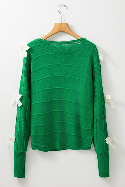 Maglione in stile vintage senza tempo