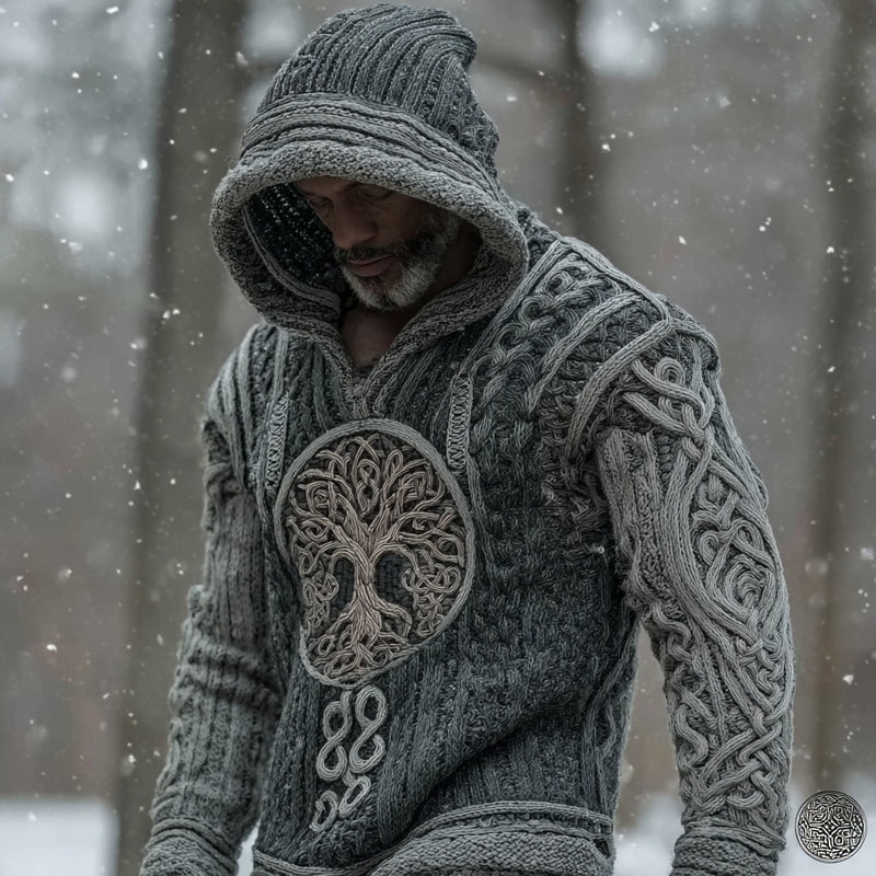 Maglione dal design raffinato
