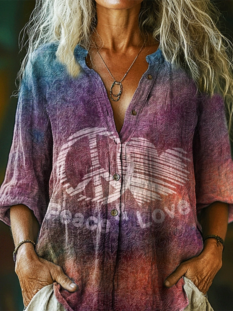 Camicia vintage classico