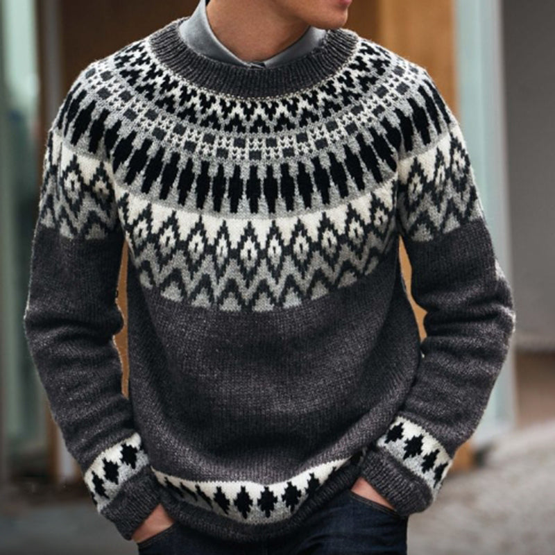Maglione vintage classico