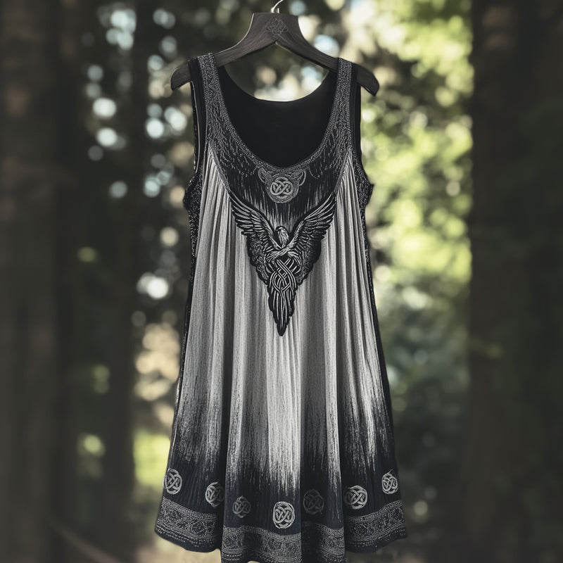 Vestito dal design raffinato