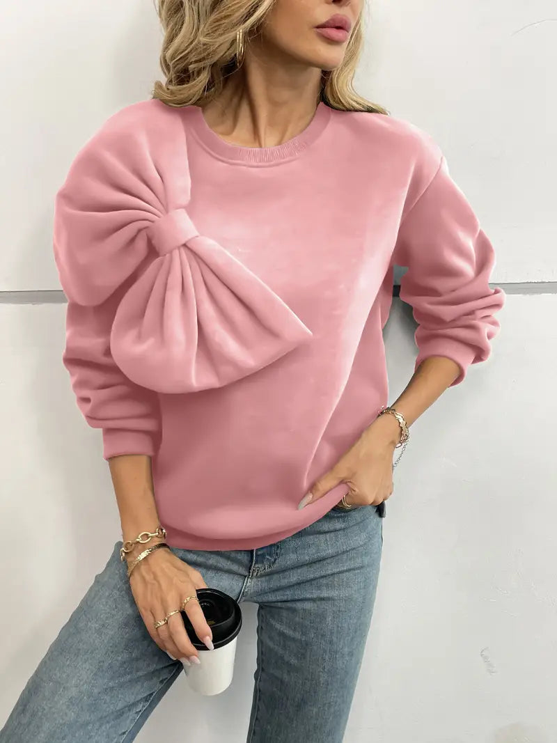 Maglione dal design classico