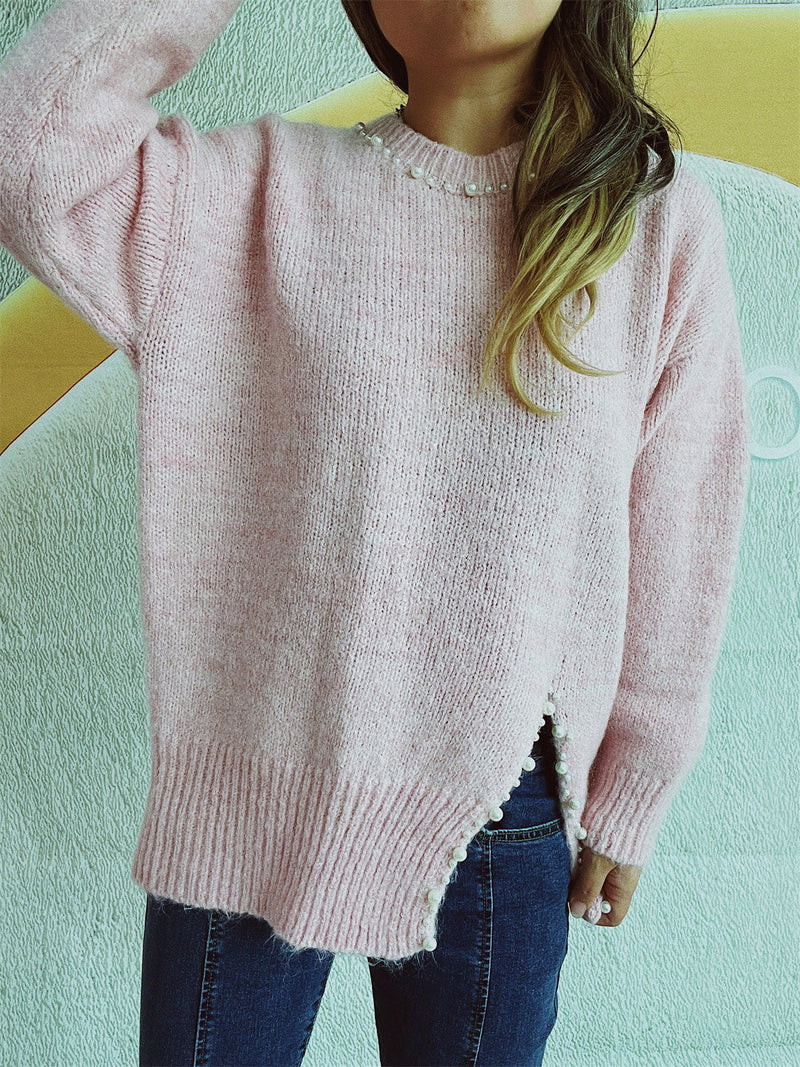 Maglione splendidamente realizzato