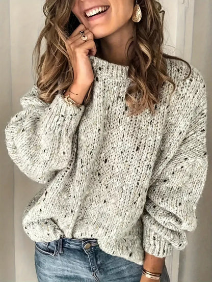 Maglione dal design raffinato