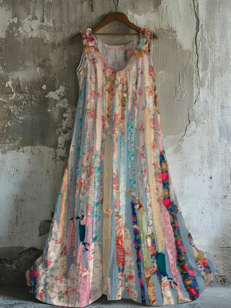 Vestito dal design classico