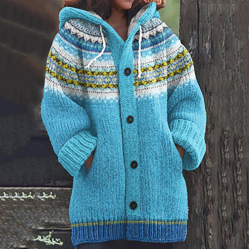 Maglione dal design classico