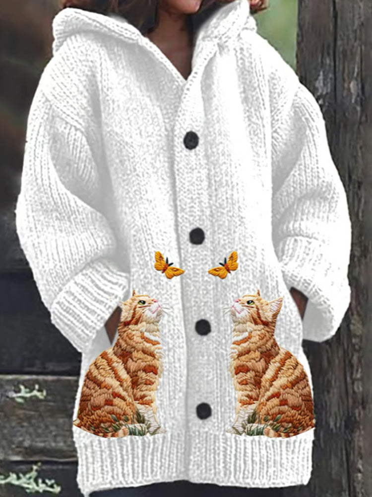 Maglione splendidamente realizzato