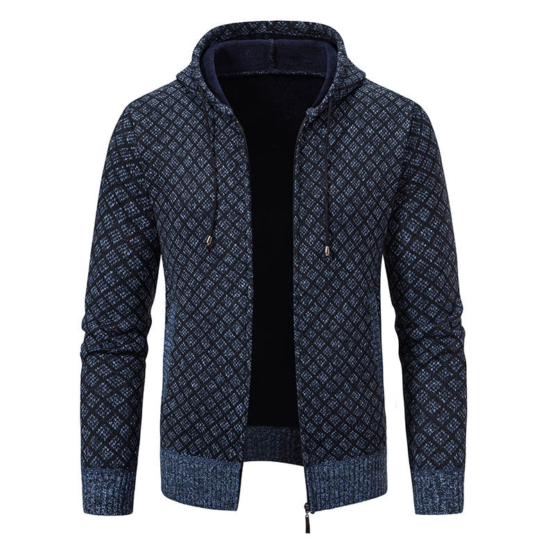 Cardigan in stile vintage senza tempo