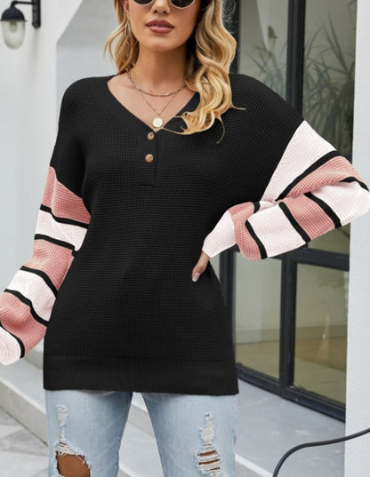 Maglione splendidamente realizzato