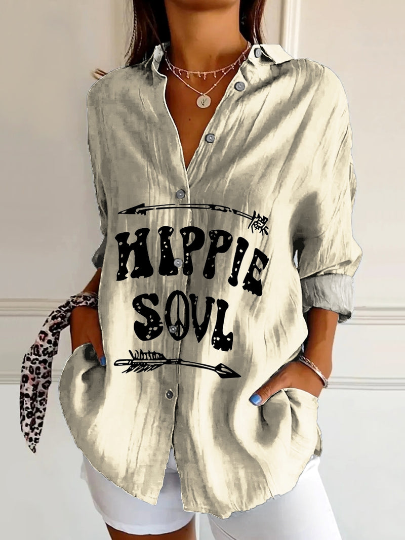 Camicia dal design raffinato