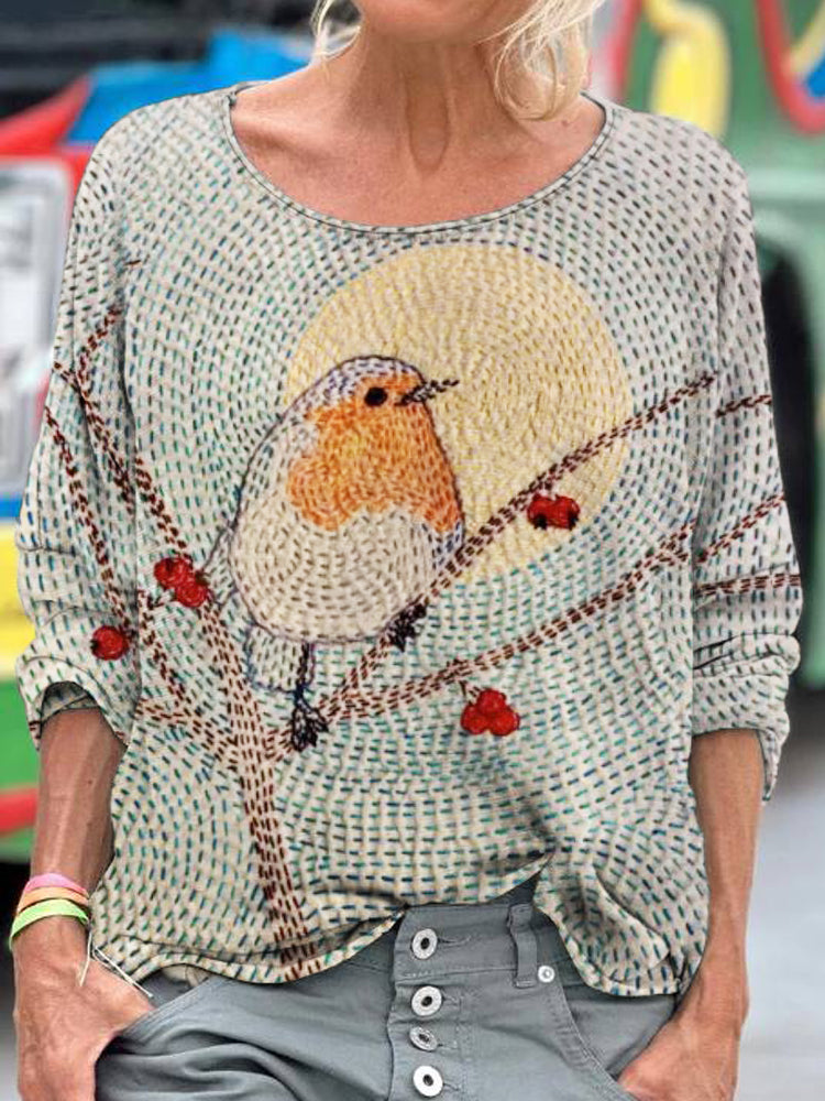 Camicia vintage classico